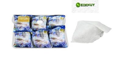 Giới Thiệu Về Khăn Sấy Nhanh