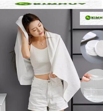 Khăn Tắm Du Lịch Chất Lượng