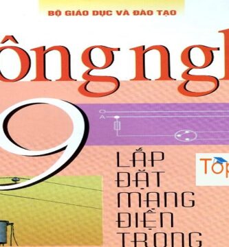 Công Nghệ Lớp 9