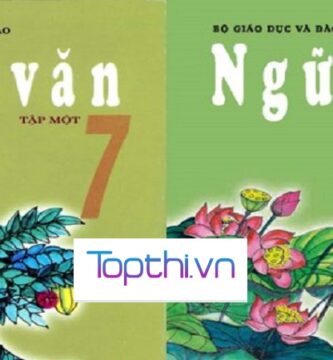 Môn Văn Học Lớp 7