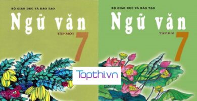 Môn Văn Học Lớp 7