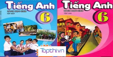 Tiếng Anh Lớp 6