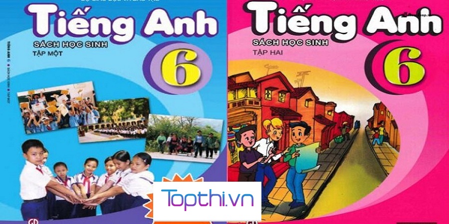 Tiếng Anh Lớp 6