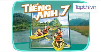 Tiếng Anh Lớp 7