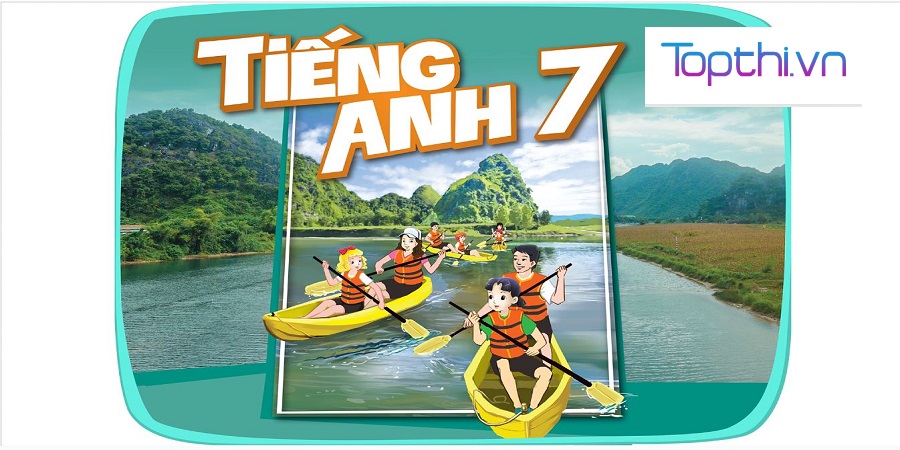 Tiếng Anh Lớp 7