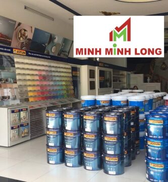 Giới Thiệu Đại Lý Sơn Nước Tại KCN Bình Dương