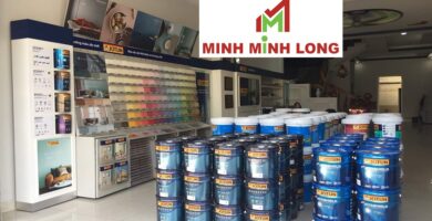Giới Thiệu Đại Lý Sơn Nước Tại KCN Bình Dương