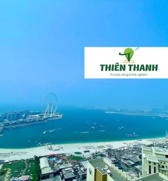 Khám Phá Du Lịch Dubai - JBR Beach