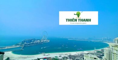Khám Phá Du Lịch Dubai - JBR Beach
