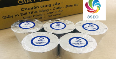 Giấy In Bill K80x80 Hậu Giang