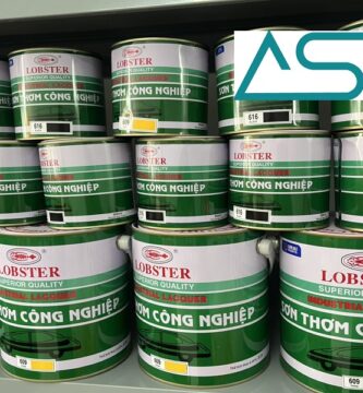 Giới Thiệu Sơn Công Nghiệp Tại Bình Dương