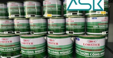 Giới Thiệu Sơn Công Nghiệp Tại Bình Dương