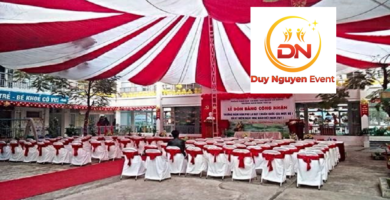 Cho Thuê Dù Che Sự Kiện TPHCM