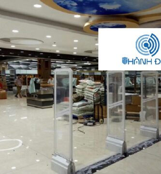 Bán Cổng Từ Chống Trộm Cam Ranh