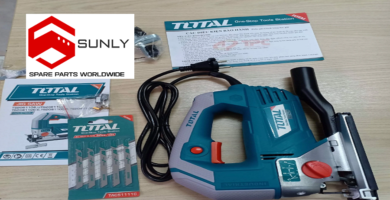 Giới Thiệu Cưa Lọng Cầm Tay Total