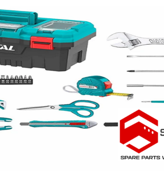 Giới Thiệu Dụng Cụ Cầm Tay Total