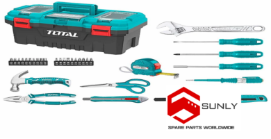 Giới Thiệu Dụng Cụ Cầm Tay Total