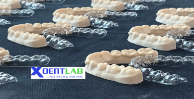 Orthodontic appliance manufacturer