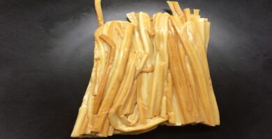 Thực Phẩm Nga Phô Mai Sợi Hun Khói