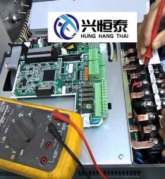 Dịch Vụ Sửa chữa biến tần tại Dĩ An Bình Dương