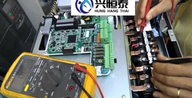 Dịch Vụ Sửa chữa biến tần tại Dĩ An Bình Dương