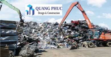 Dịch Vụ Thu Mua Phế Liệu Công Trình Tại Đức Phổ Quảng Ngãi
