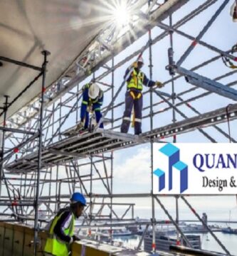 Chuyên Thuê Giàn Giáo Quảng Ngãi