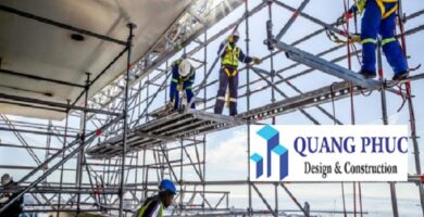 Chuyên Thuê Giàn Giáo Quảng Ngãi