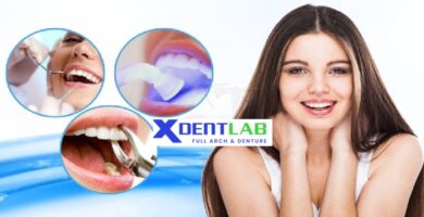 introduce Vietnam's Dental Lab