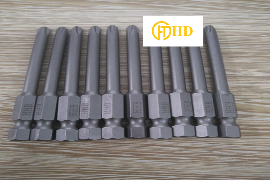 Chuyên Bán Mũi Vặn Vít Công Nghiệp Tại Quận 3 HCM