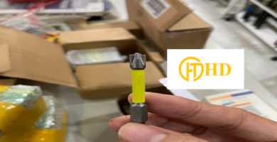 Bán Mũi Vặn Vít Ổ Cắm Tại Quận 2 HCM