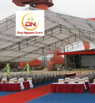 Cho Thuê Nhà Bạt Không Gian Bình Chánh TP.HCM