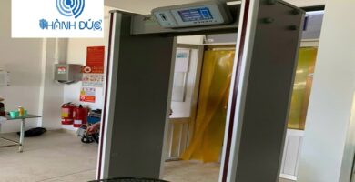 Chuyên Bán Cổng Dò Kim Loại Tại Hà Nội
