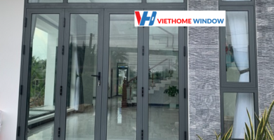 Cửa Nhôm Thủ Dầu Một Bình Dương