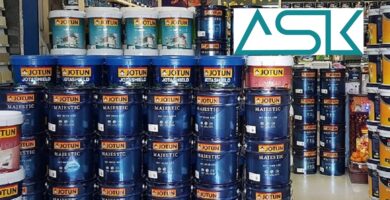 Giới Thiệu Đại Lý Sơn Jotun Ở Bình Dương