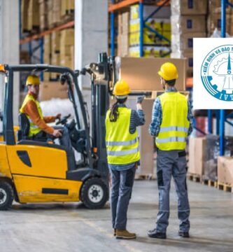Đào Tạo An Toàn Xe Nâng Tại Dĩ An Bình Dương