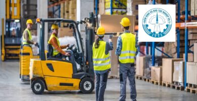 Đào Tạo An Toàn Xe Nâng Tại Dĩ An Bình Dương