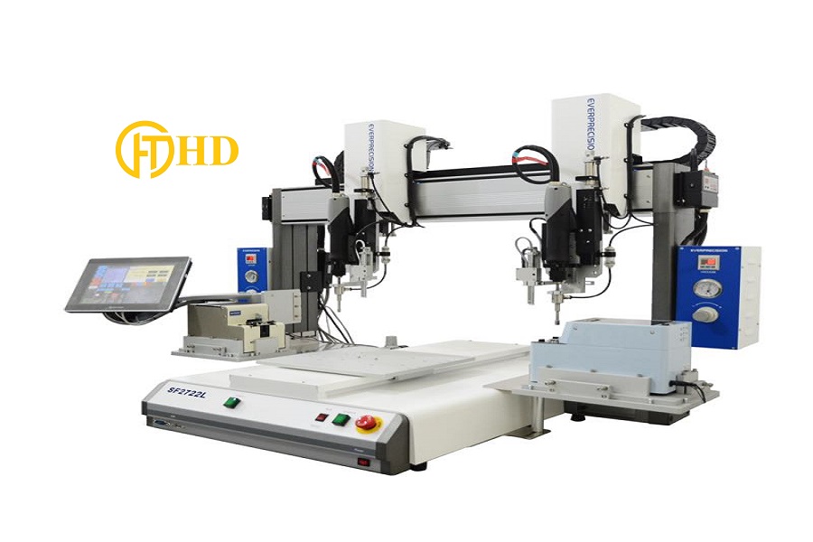 Hệ Thống Bắn Vít Tự Động Tại Quận 1
