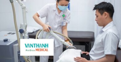 Phòng Khám Ngoại Chấn Thương Chỉnh Hình Tân Phú Đồng Nai