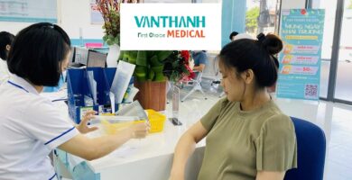 Phòng Khám Sản Phụ Khoa Tân Phú Đồng Nai