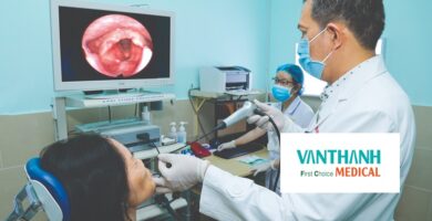 Tìm Hiểu Phòng Khám Tai Mũi Họng Tân Phú Đồng Nai
