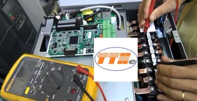 Sửa biến tần tại Bình Dương