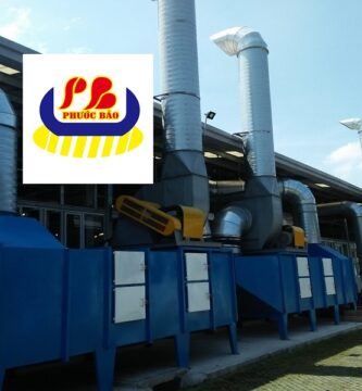 Đơn Vị Thi Công Hệ Thống Xử Lý Khói Bình Dương