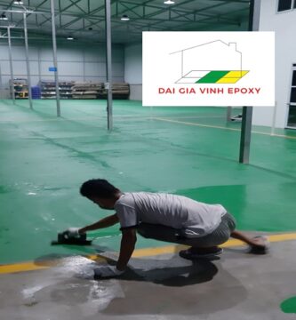 Đơn Vị Thi Công Sơn Epoxy Tại Bà Rịa Vũng Tàu