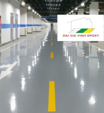 Đơn Vị Thi Công Sơn Epoxy Tại Tây Ninh