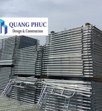Chuyên Thuê Giàn Giáo Tại Quảng Nam