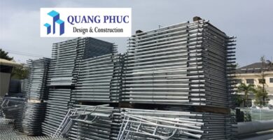 Chuyên Thuê Giàn Giáo Tại Quảng Nam