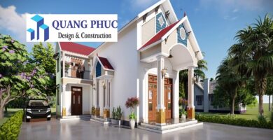 Nhà Thầu Xây nhà tại Lý Sơn Quảng Ngãi
