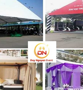 Cho Thuê Nhà Bạt Tại Dĩ An Bình Dương