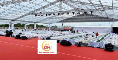 Cho Thuê Nhà Bạt Tại TPHCM